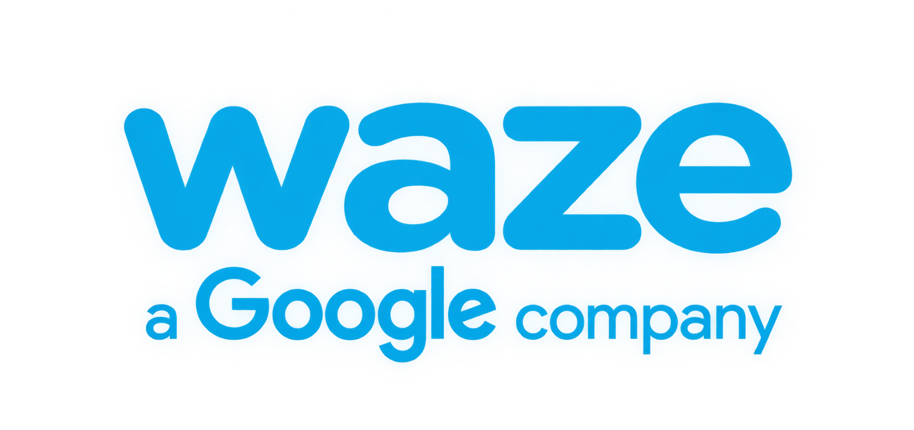 Waze — a Google company