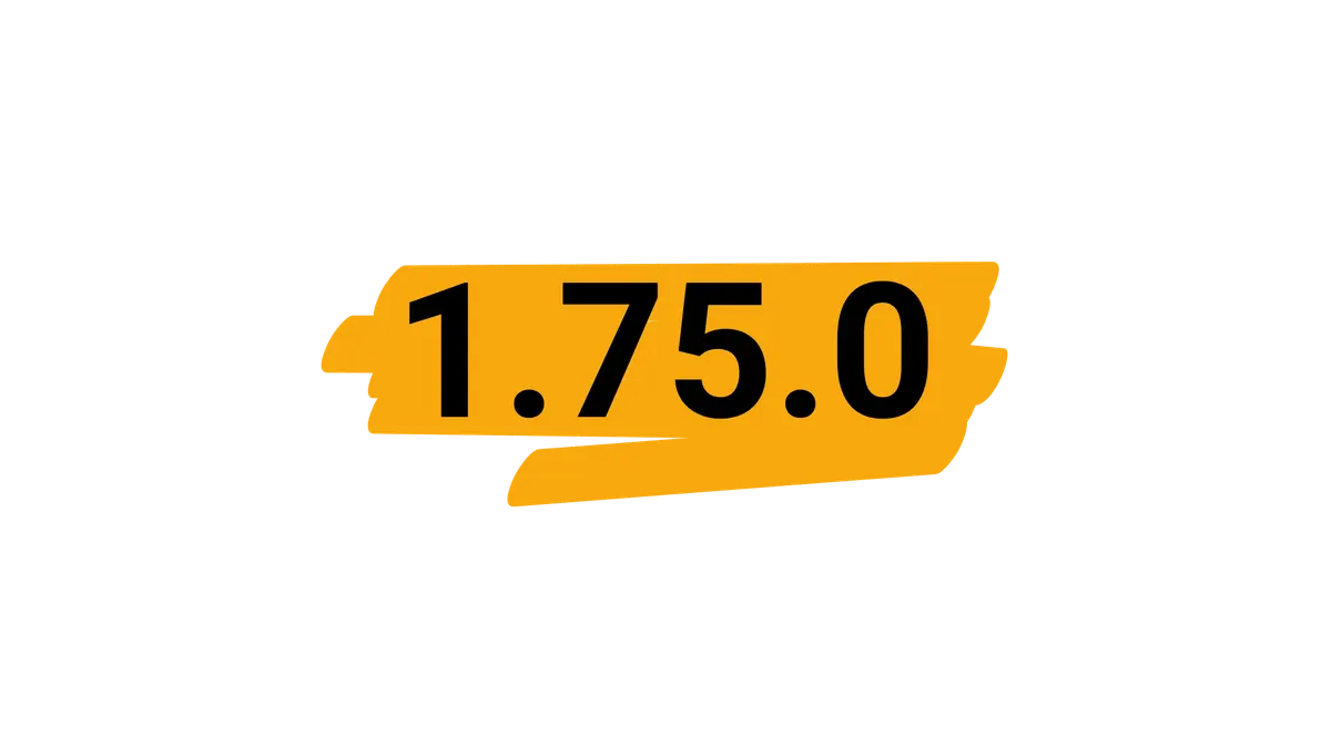 1.75.0: Historial de Viajes, Sistema de Estados de Conductores y Gestión de Notificaciones