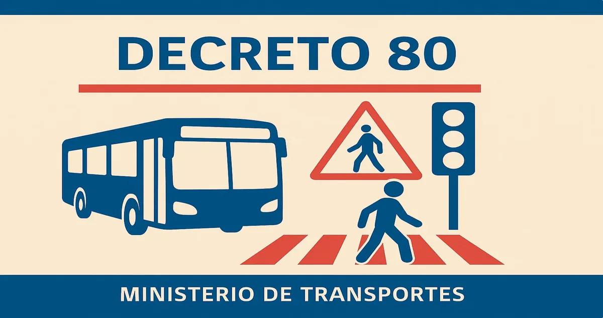 Ley Chile, Decreto 80
