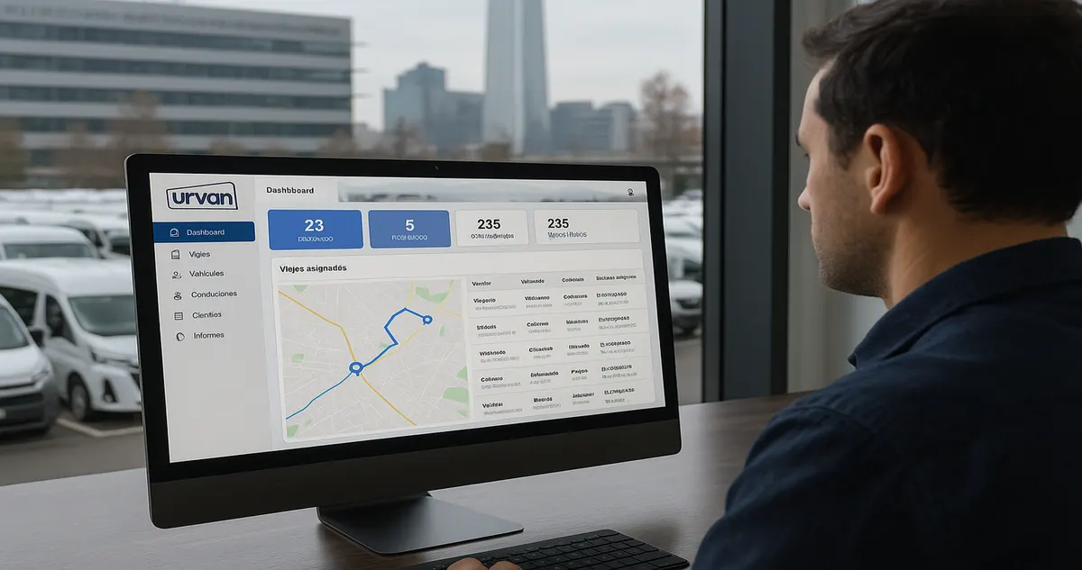 ¿Cómo escalar tu flota de transporte con software escalable?